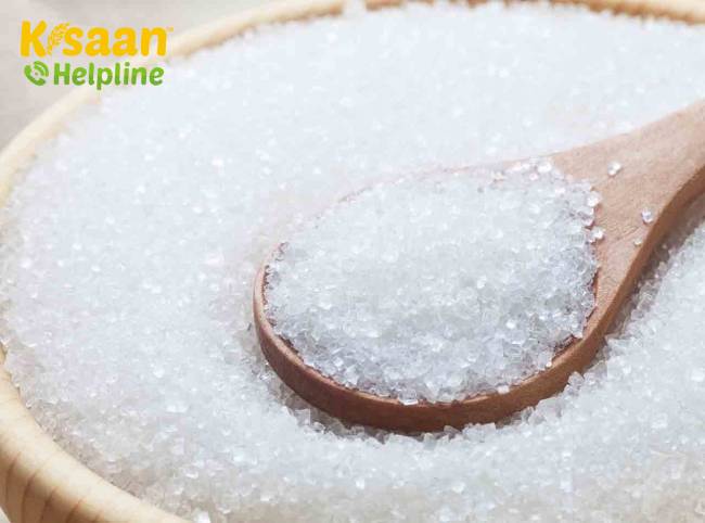 मंत्रियों का समूह ने की चीनी में वृद्धि की सिफारिश - चीनी एमएसपी में 2 रुपये की वृद्धि यानी चीनी का एमएसपी 33 रुपये प्रति किलो की सिफारिश